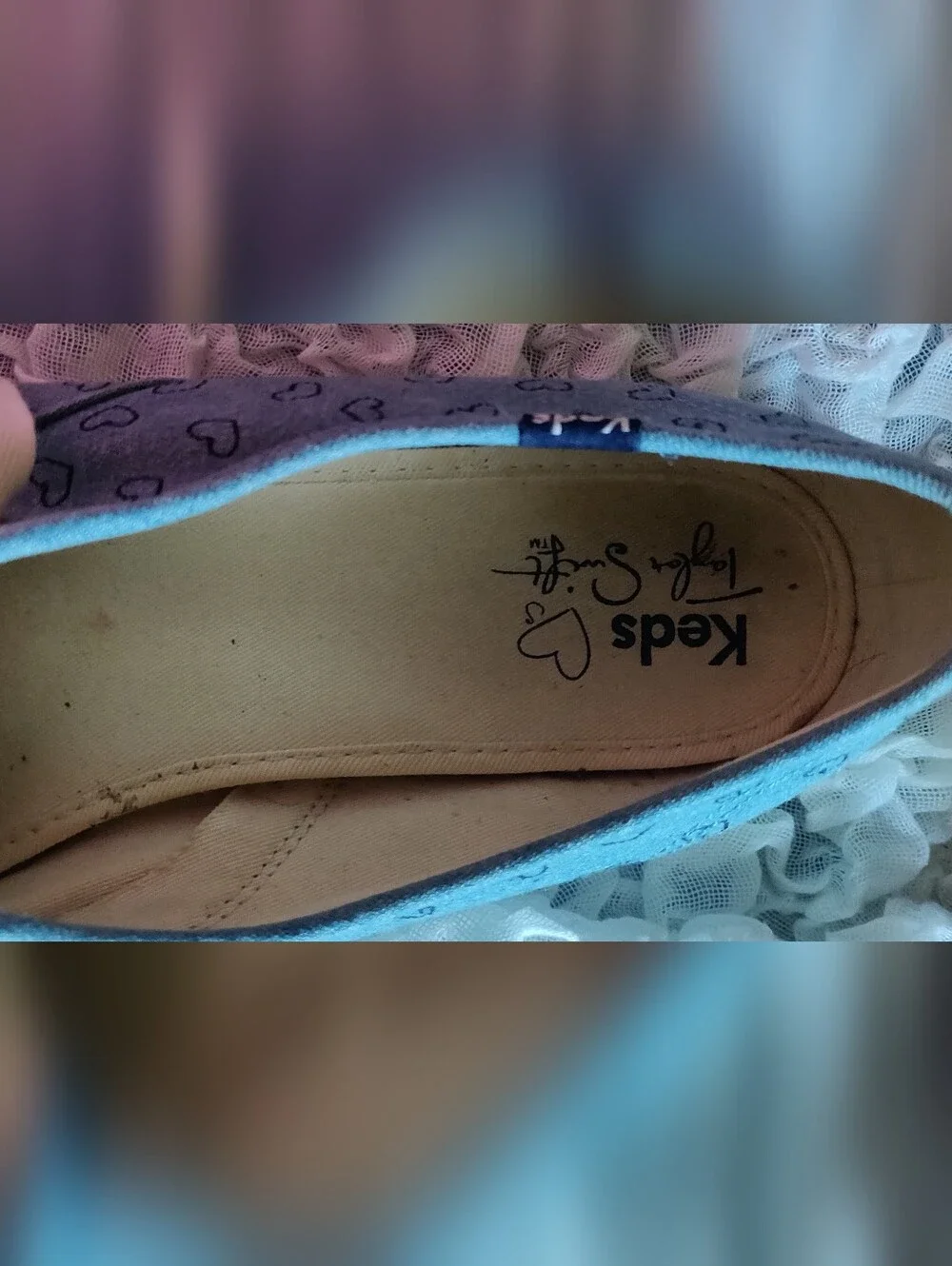 Keds taylor swift